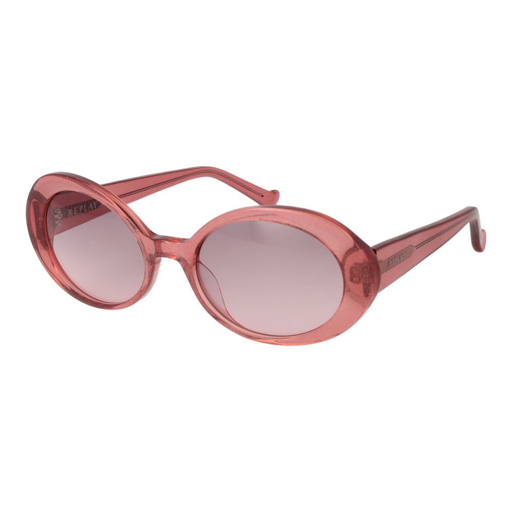 Replay Multicolor Acetate Sunglasses | Regal Royce