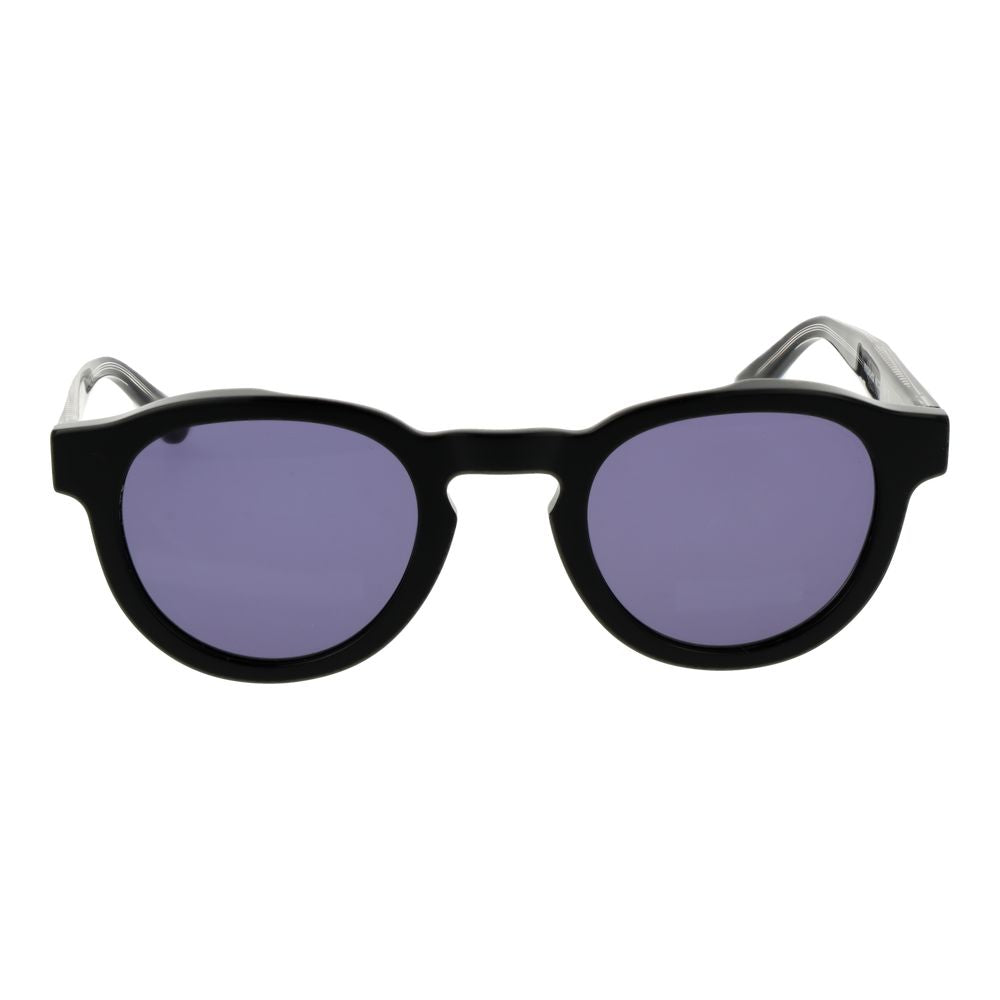 Replay Black Acetate Sunglasses | Regal Royce