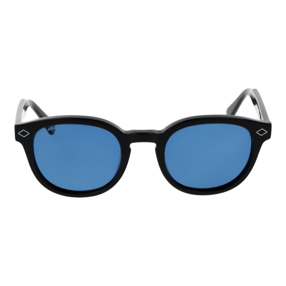 Replay Black Acetate Sunglasses | Regal Royce