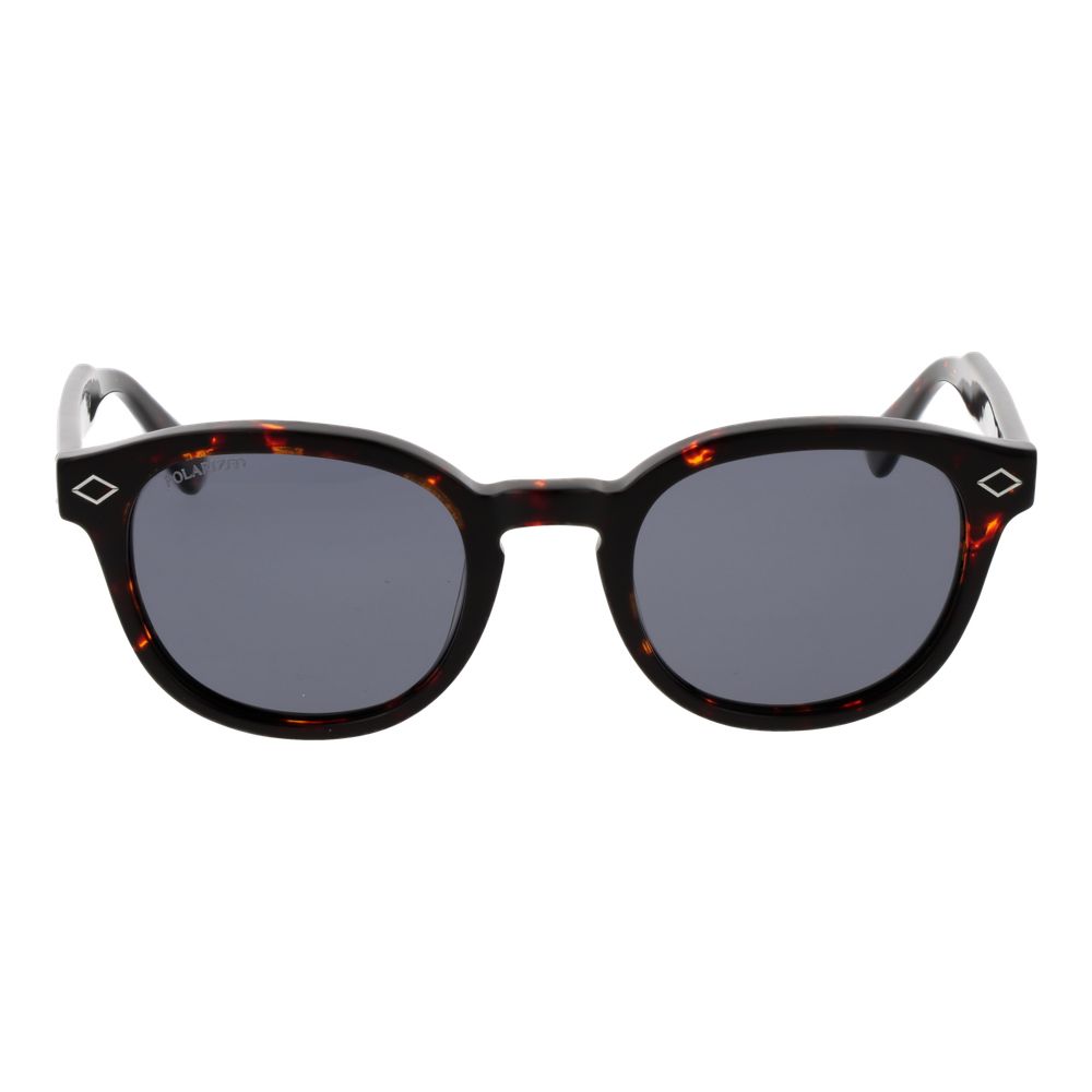 Replay Brown Acetate Sunglasses | Regal Royce