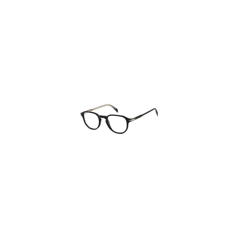 David Beckham Black Acetate Glasses (Frames) | Regal Royce