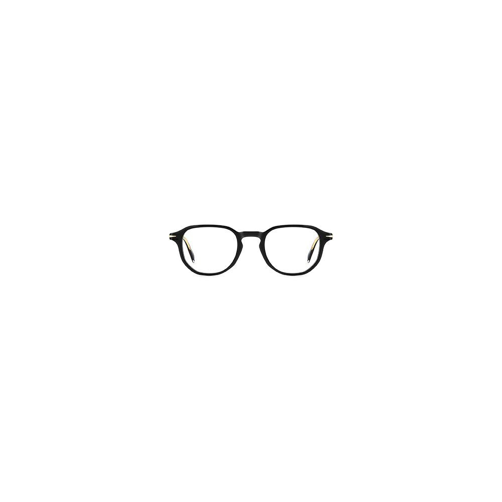 David Beckham Black Acetate Glasses (Frames) | Regal Royce
