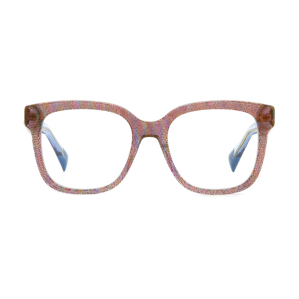 Missoni Multicolor Plastic Glasses (Frames) | Regal Royce