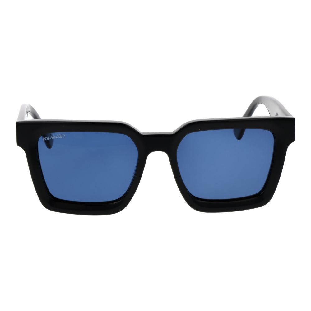 Replay Black Acetate Sunglasses | Regal Royce