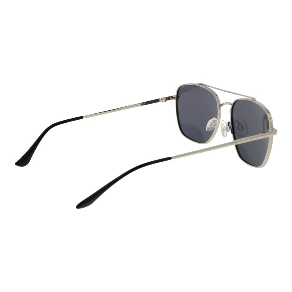 Replay Silver Metal Sunglasses | Regal Royce