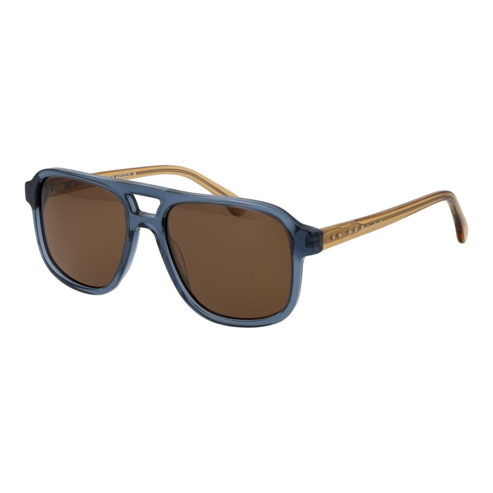 Replay Blue Acetate Sunglasses | Regal Royce