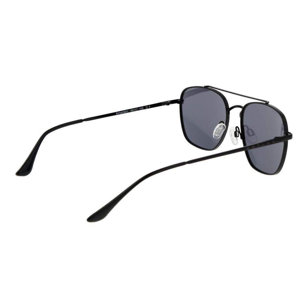 Replay Black Metal Sunglasses | Regal Royce