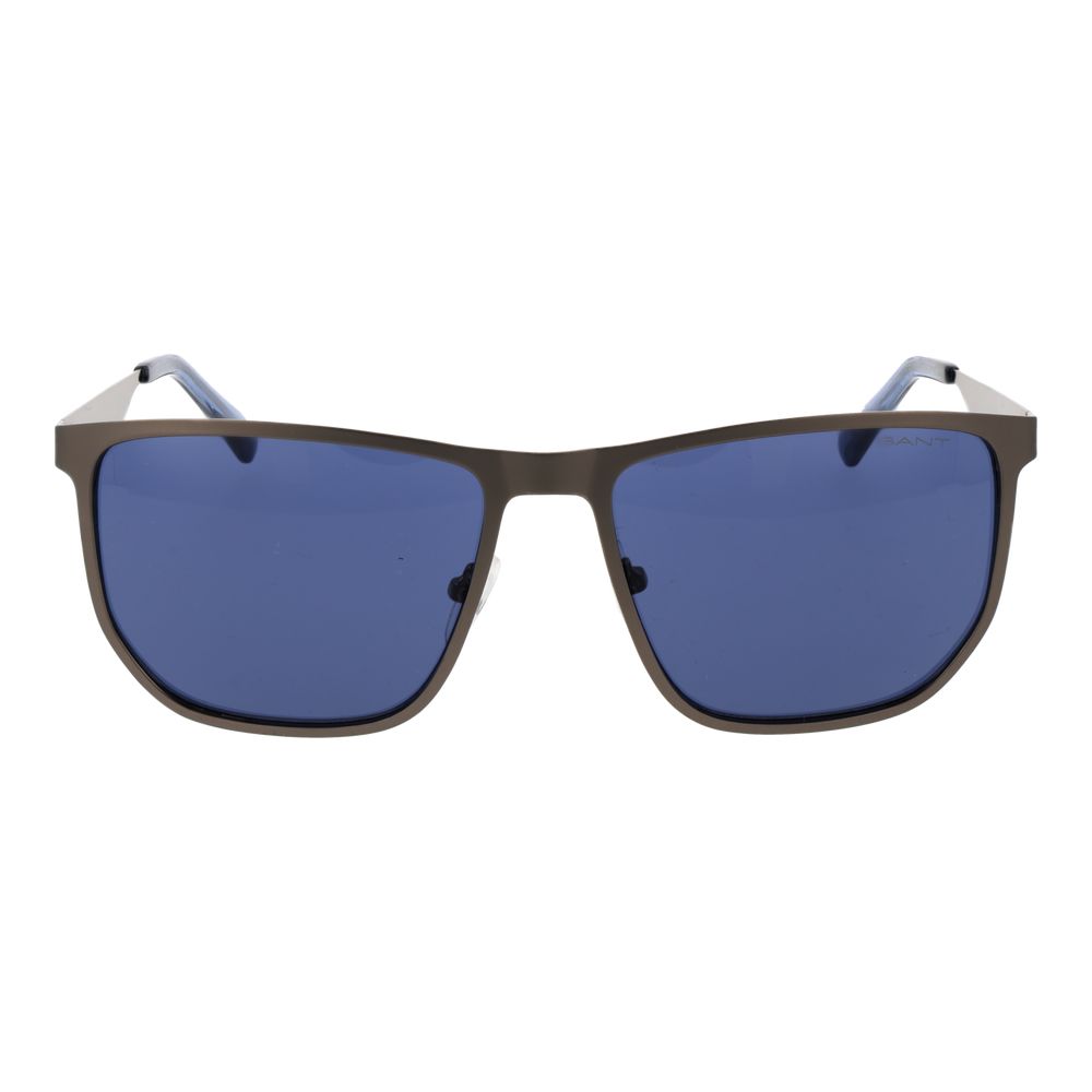 Gant Gray Metal Sunglasses | Regal Royce