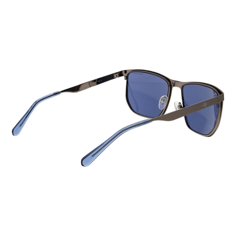 Gant Gray Metal Sunglasses | Regal Royce
