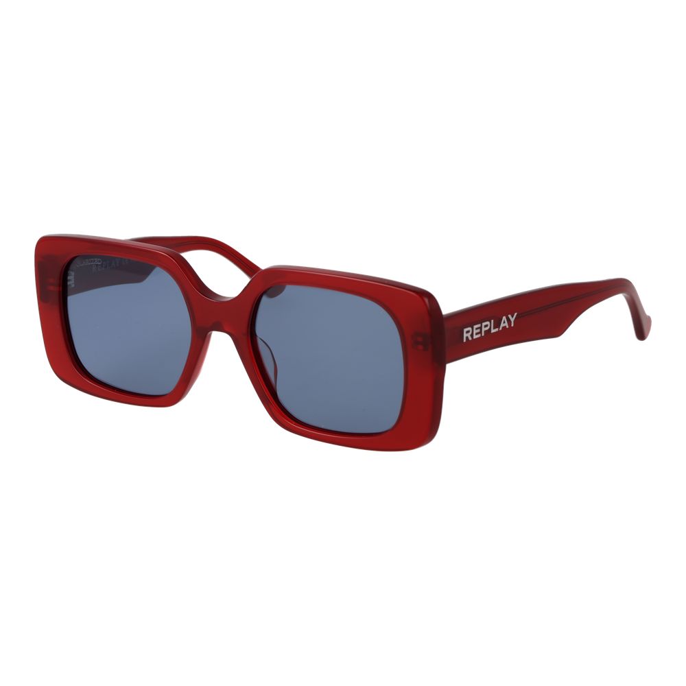 Replay Multicolor Acetate Sunglasses | Regal Royce