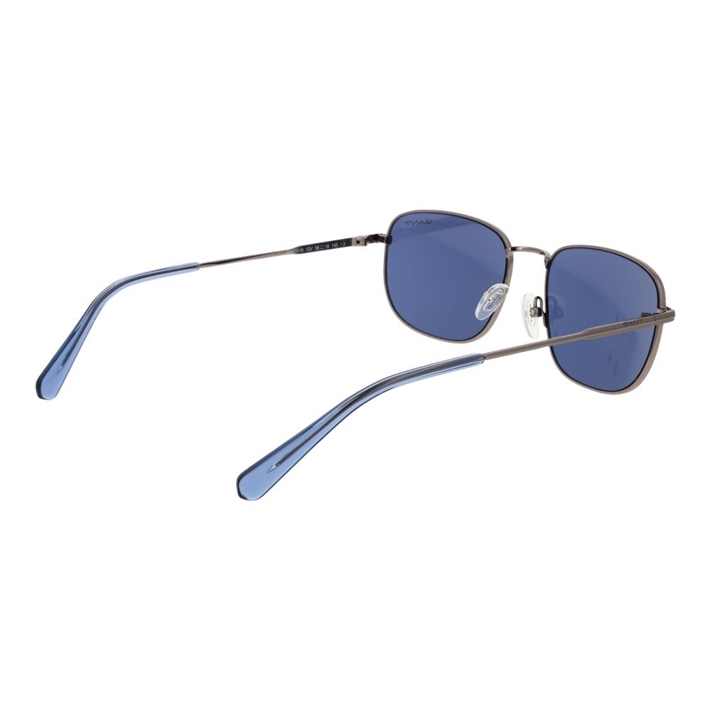 Gant Gray Metal Sunglasses | Regal Royce