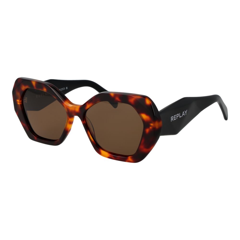 Replay Multicolor Acetate Sunglasses | Regal Royce