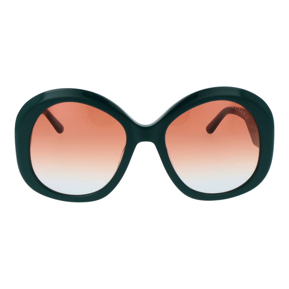 Marciano by Guess Turquoise Acetate Sunglasses | Regal Royce
