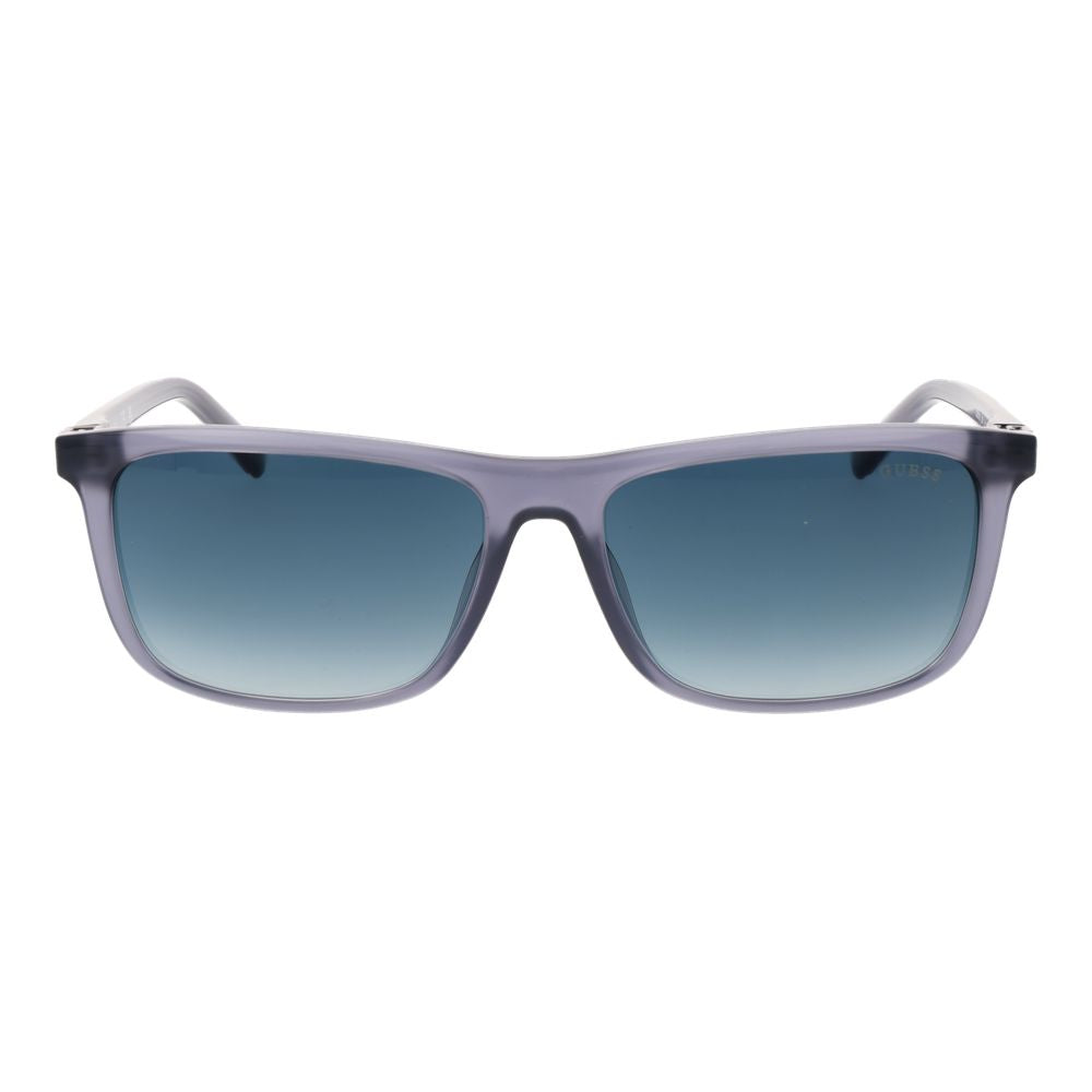 Guess Gray Plastic Sunglasses | Regal Royce