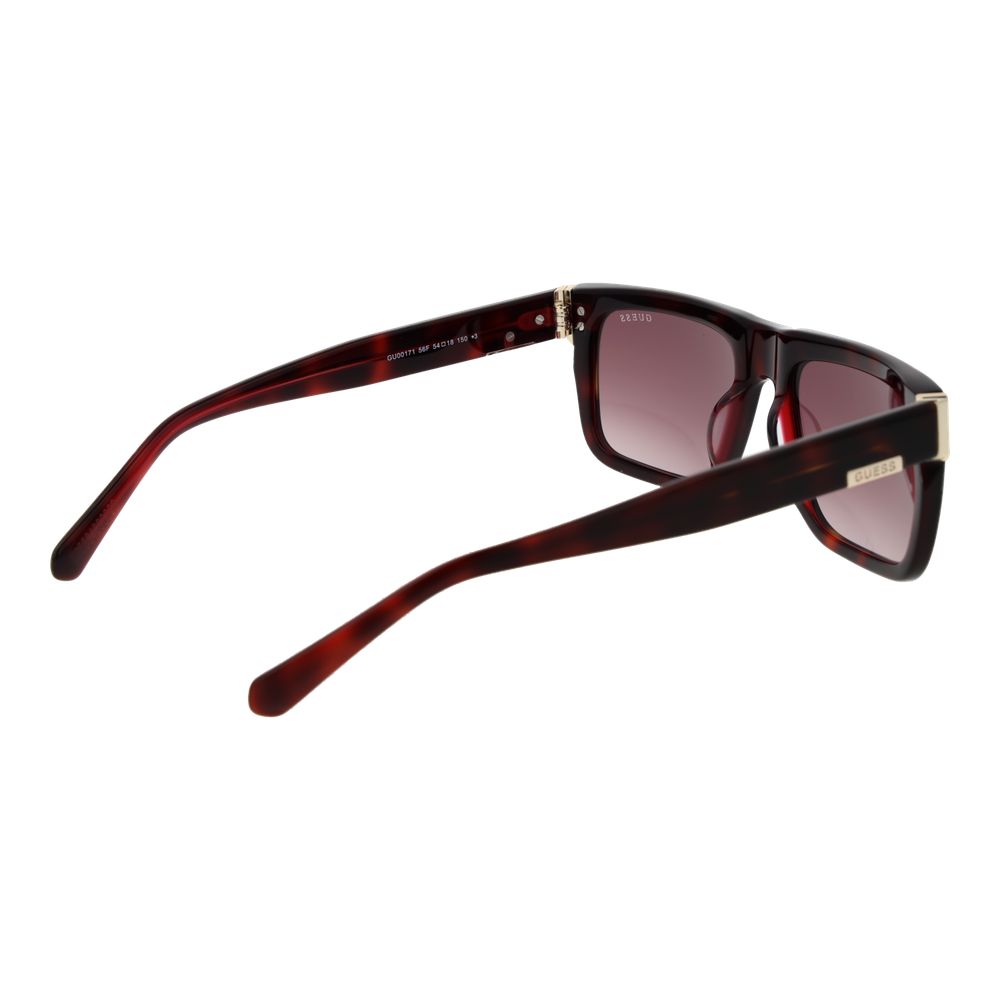 Guess Brown Acetate Sunglasses | Regal Royce