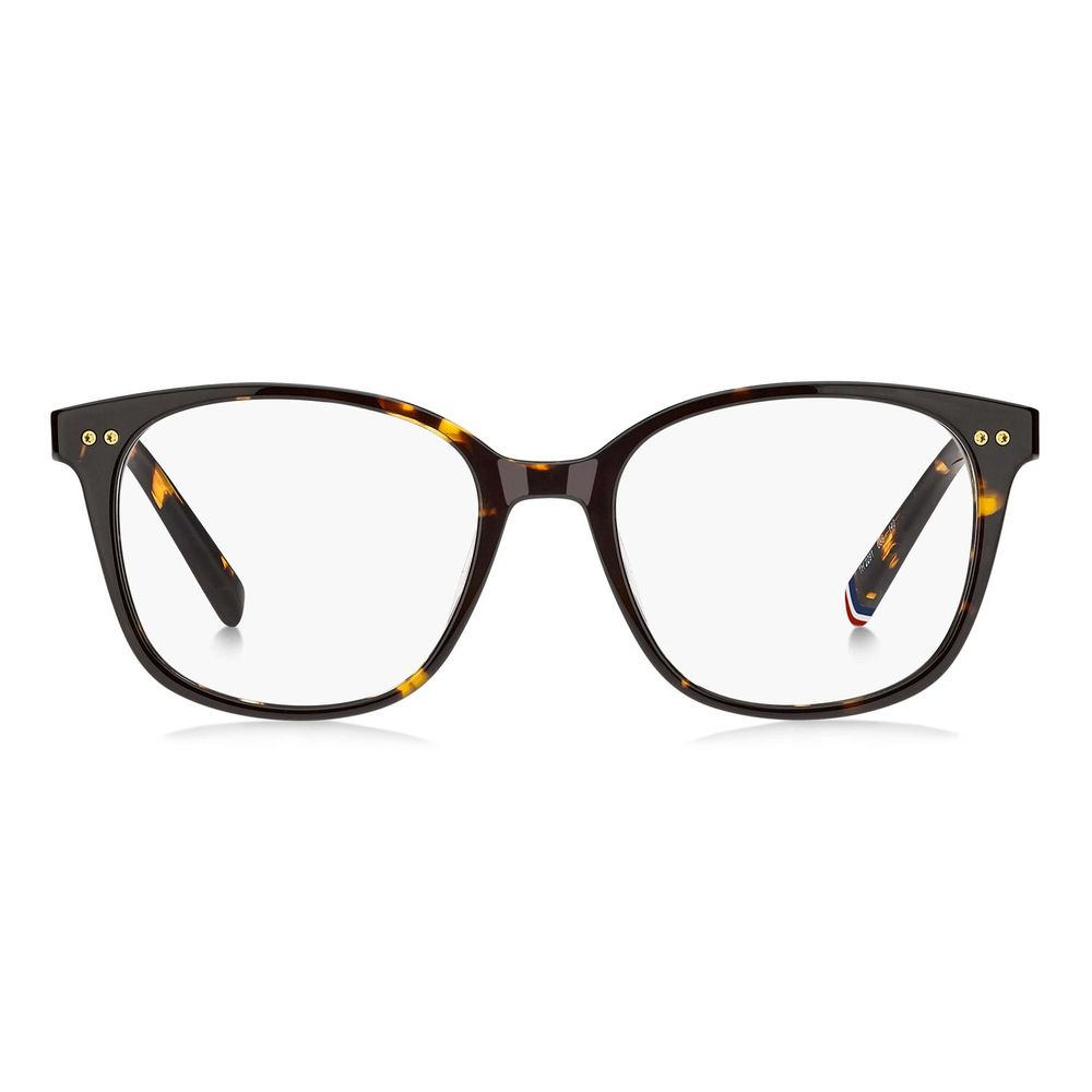 Tommy Hilfiger Brown Acetate Glasses (Frames) | Regal Royce