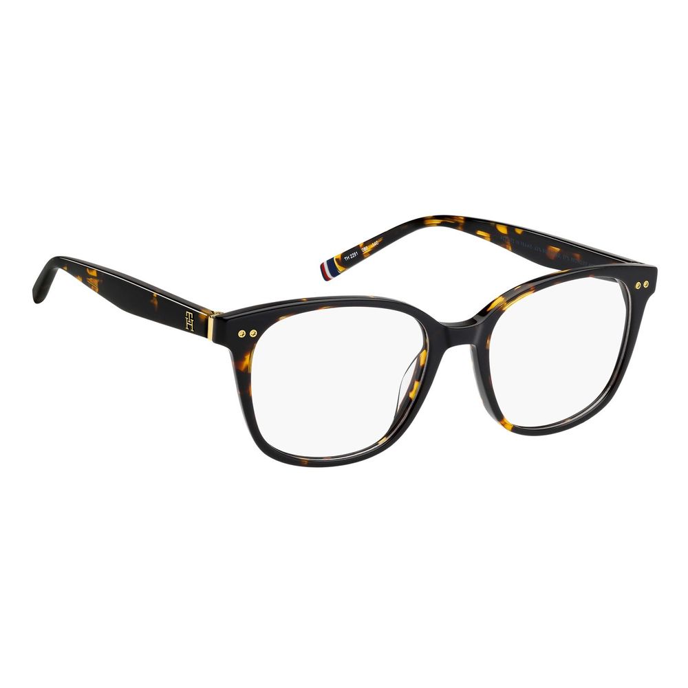 Tommy Hilfiger Brown Acetate Glasses (Frames) | Regal Royce
