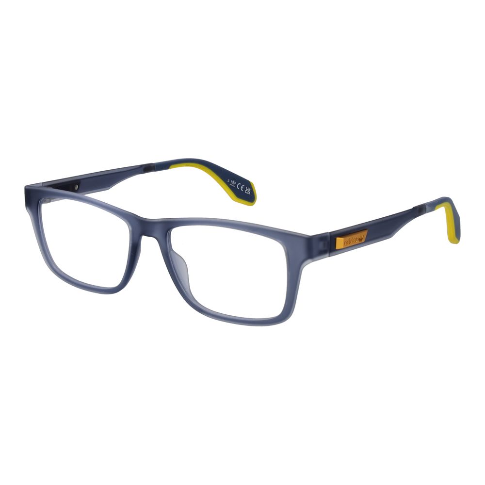 Adidas Blue Plastic Glasses (Frames) | Regal Royce