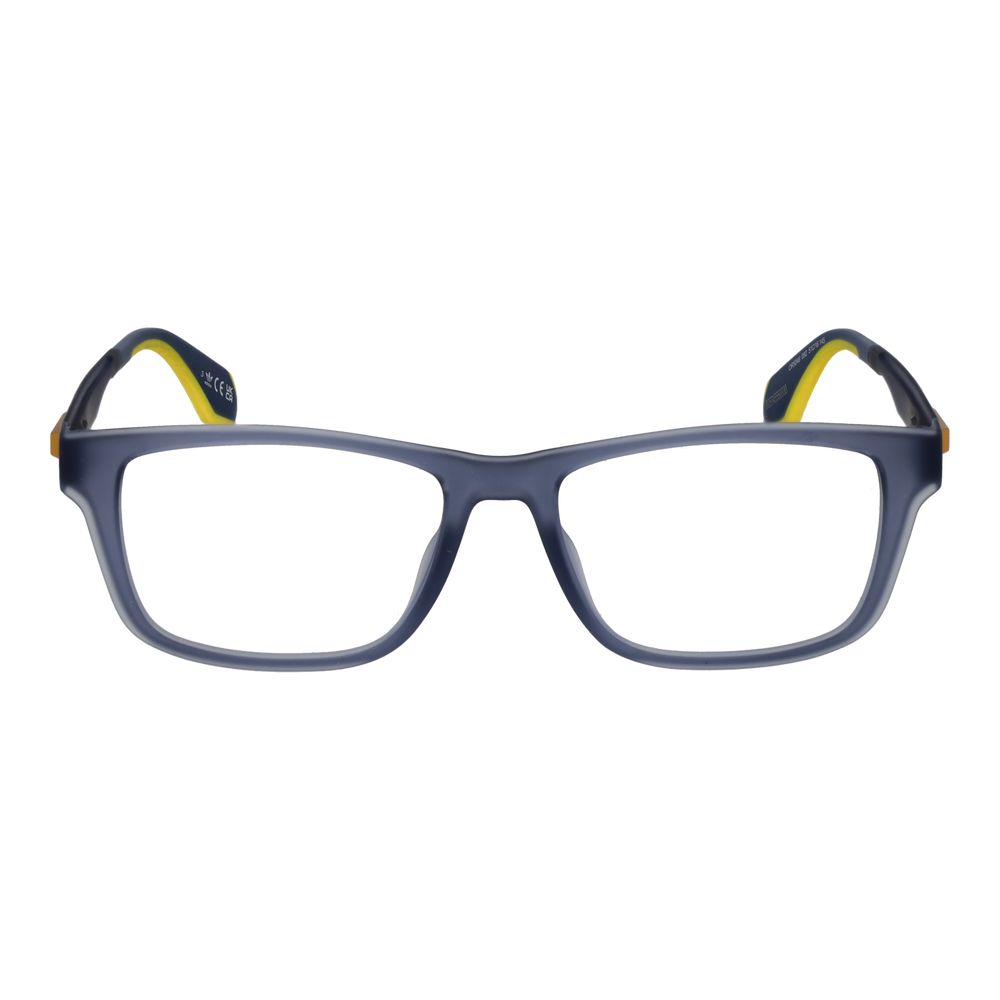 Adidas Blue Plastic Glasses (Frames) | Regal Royce