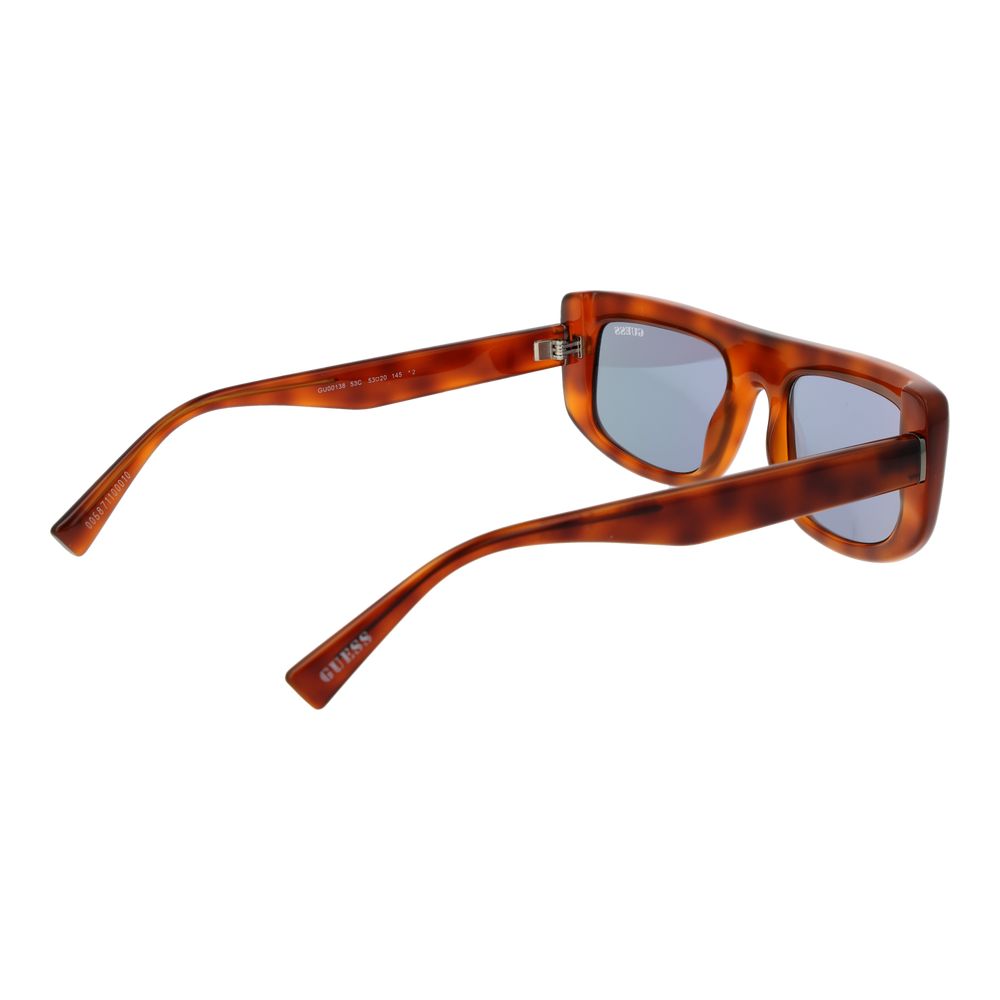 Guess Brown Plastic Sunglasses | Regal Royce