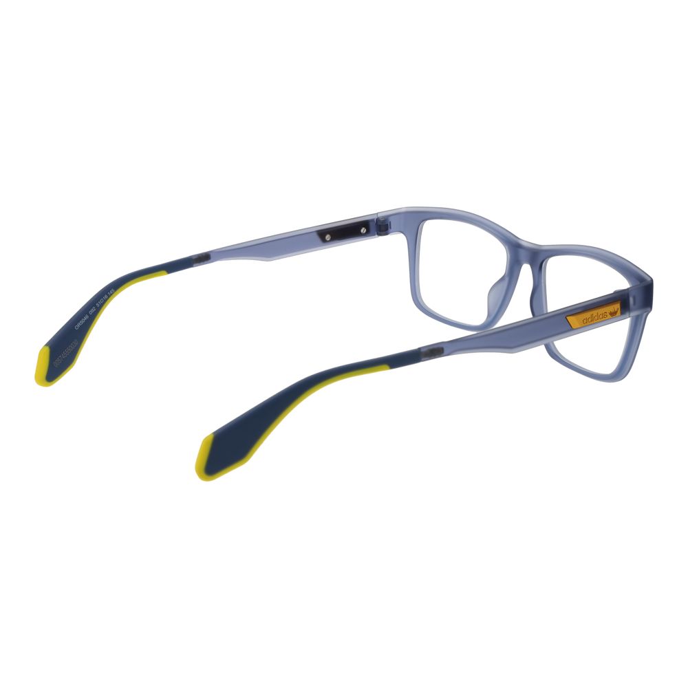 Adidas Blue Plastic Glasses (Frames) | Regal Royce