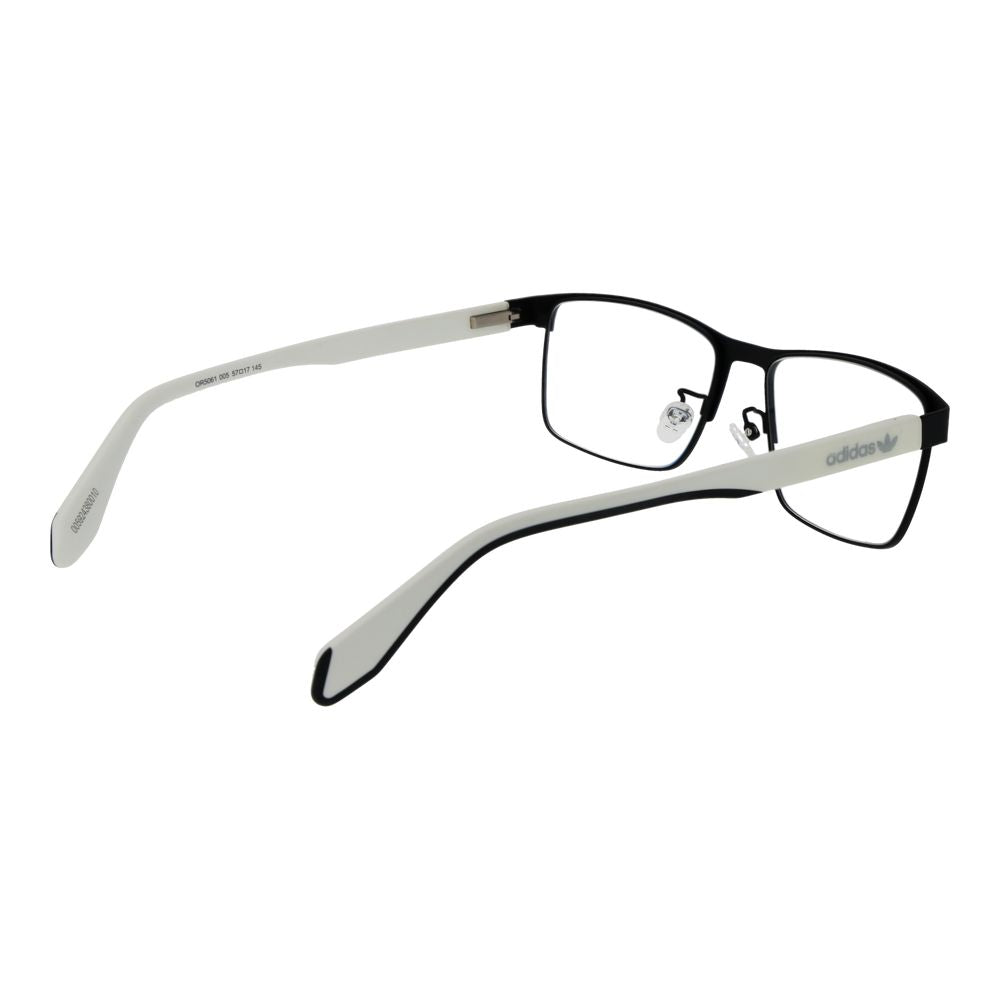 Adidas Black Metal Glasses (Frames) | Regal Royce