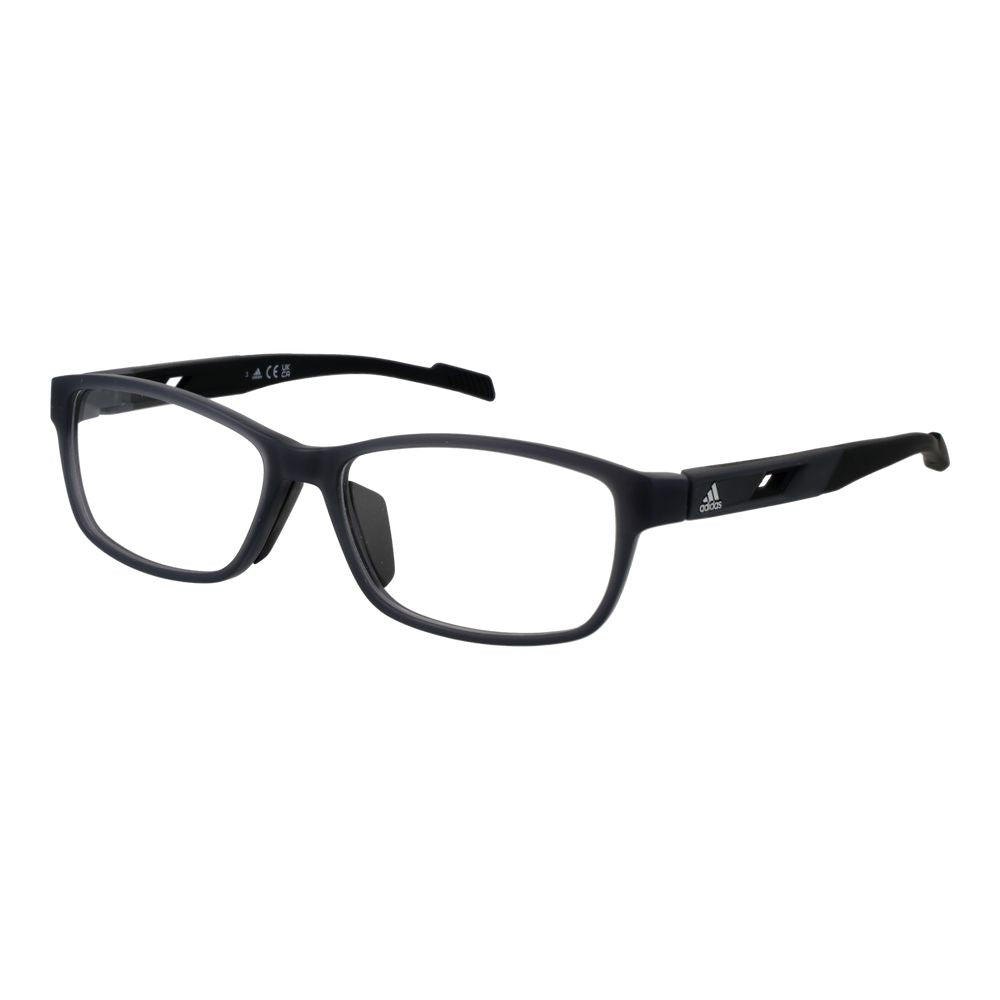 Adidas Gray Plastic Glasses (Frames) | Regal Royce