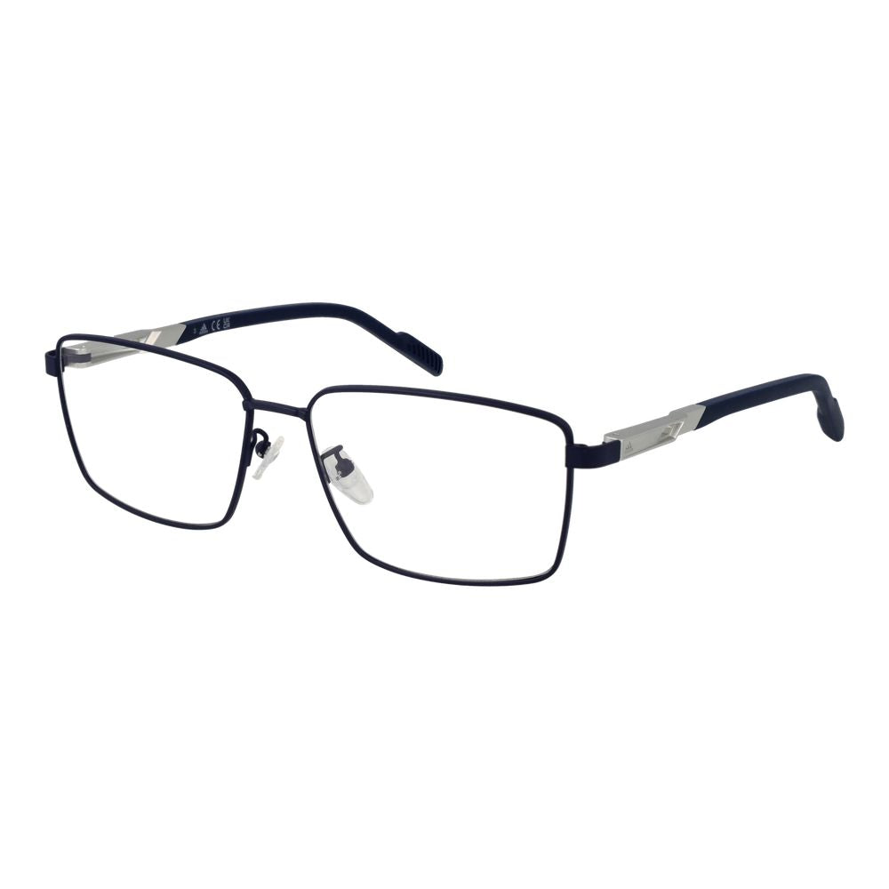 Adidas Blue Metal Glasses (Frames) | Regal Royce