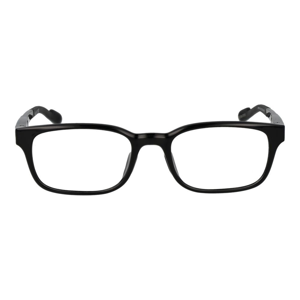 Adidas Black Plastic Glasses (Frames) | Regal Royce