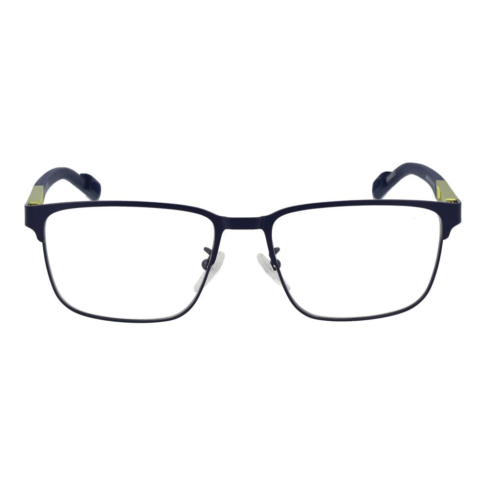 Adidas Blue Metal Glasses (Frames) | Regal Royce