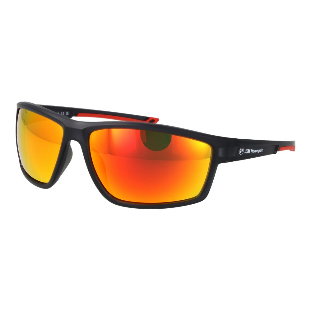 BMW Motorsport Gray Plastic Sunglasses | Regal Royce