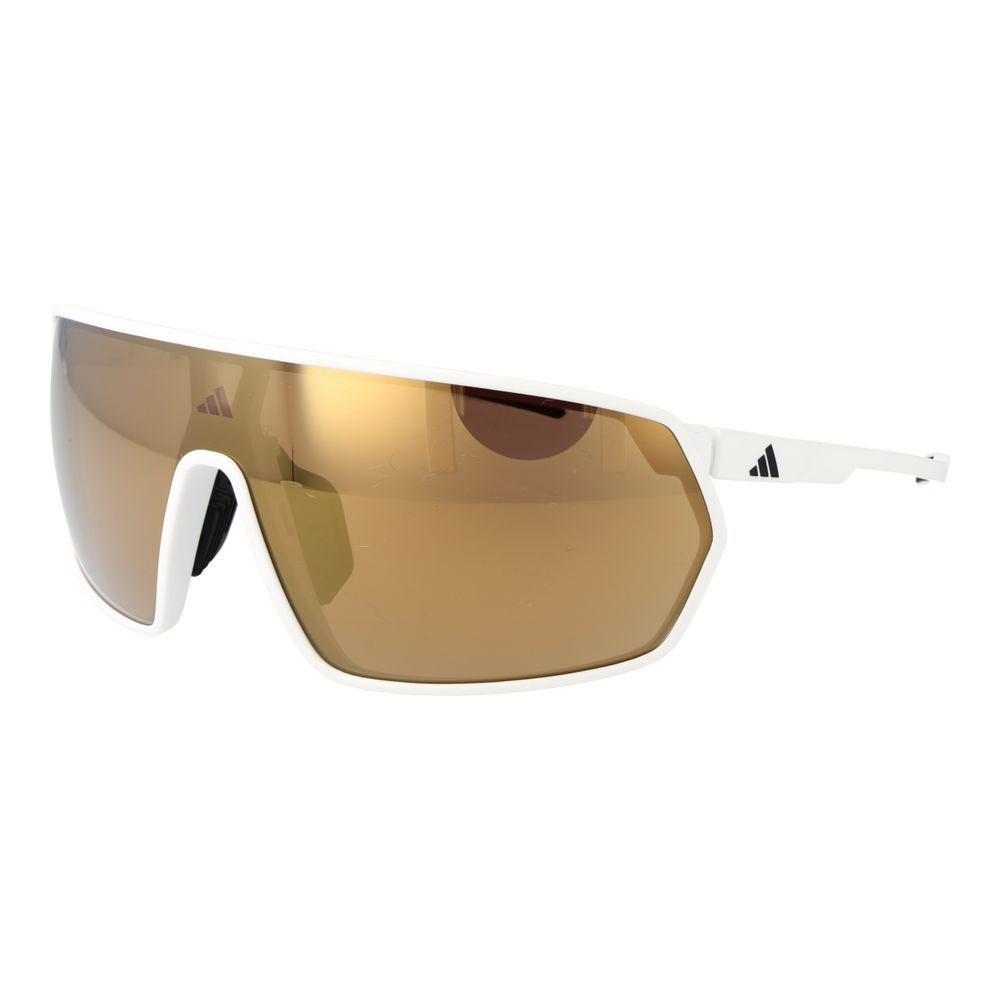 Adidas White Plastic Sunglasses | Regal Royce