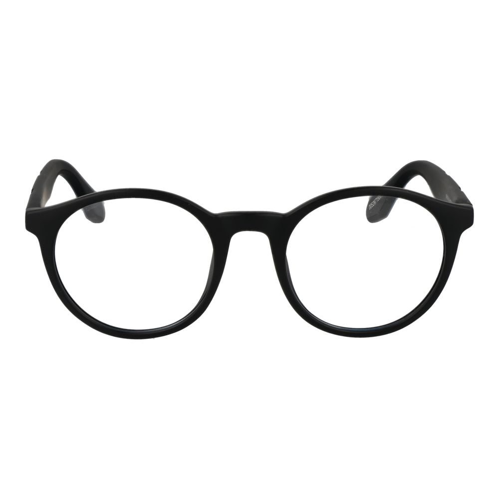 Adidas Black Plastic Glasses (Frames) | Regal Royce