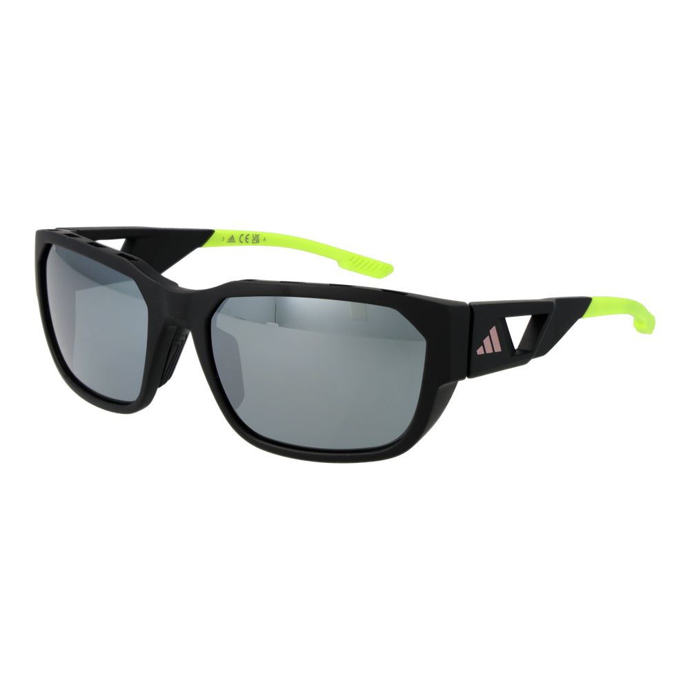 Adidas Black Plastic Sunglasses | Regal Royce