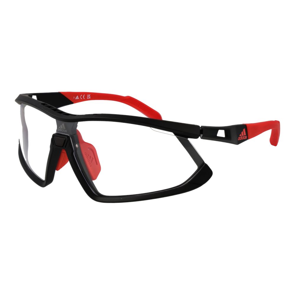Adidas Black Plastic Sunglasses | Regal Royce