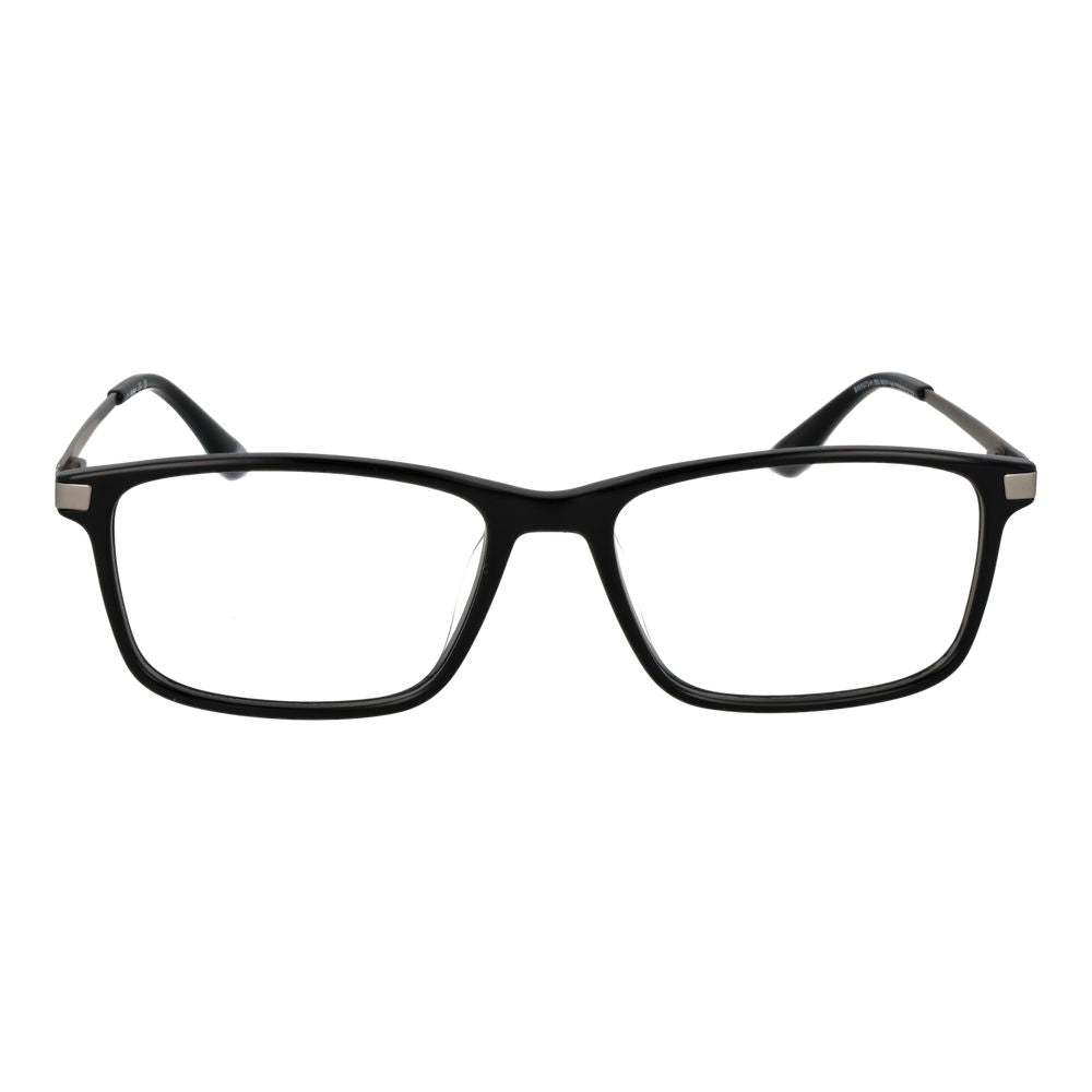 BMW Black Metal Glasses (Frames) | Regal Royce