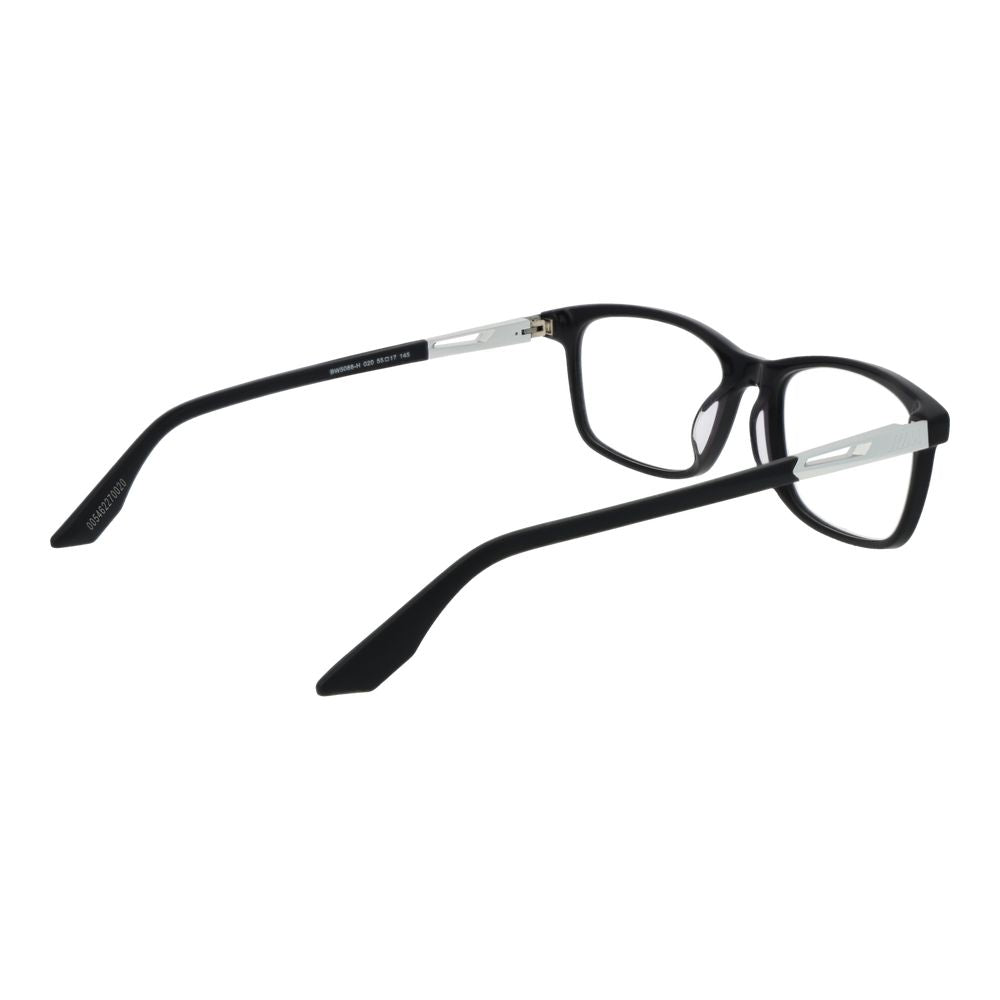 BMW Gray Plastic Glasses (Frames) | Regal Royce