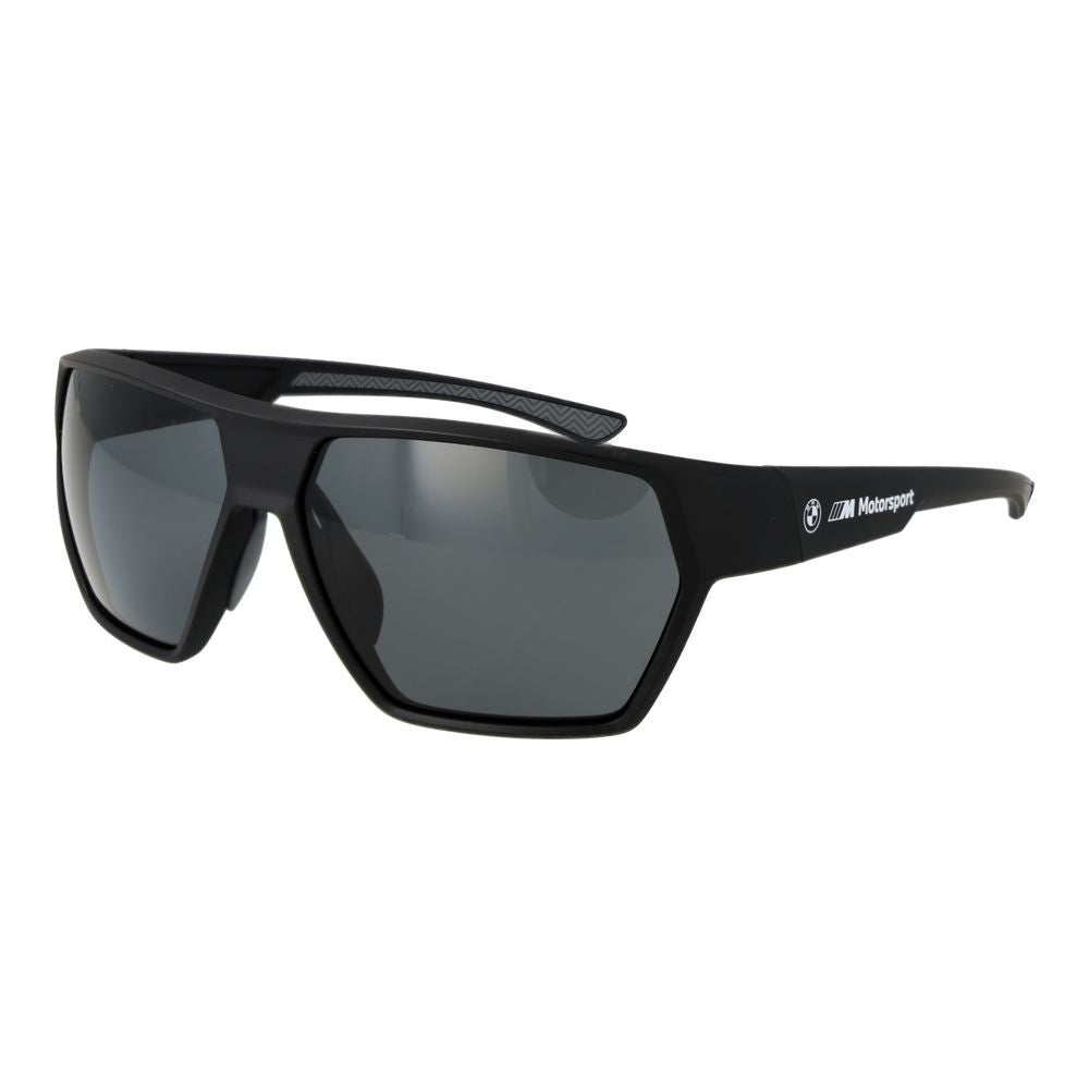 BMW Motorsport Black Plastic Sunglasses | Regal Royce