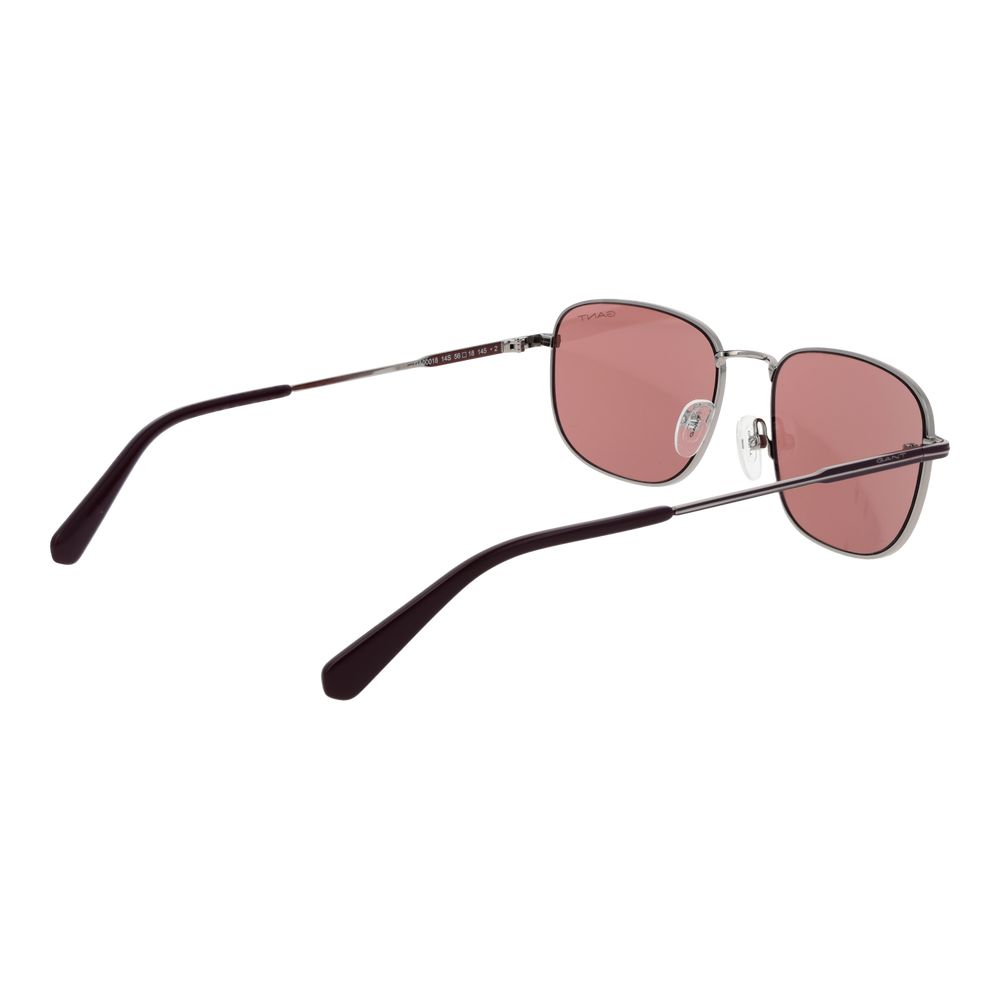 Gant Silver Metal Sunglasses | Regal Royce