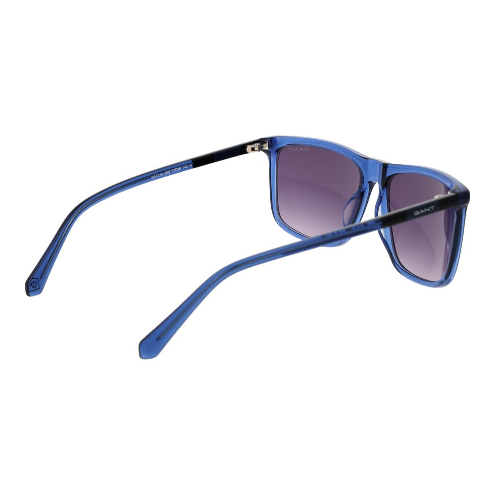 Gant Blue Plastic Sunglasses | Regal Royce