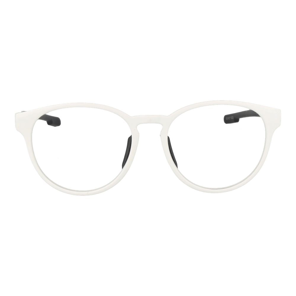 Adidas White Plastic Glasses (Frames) | Regal Royce