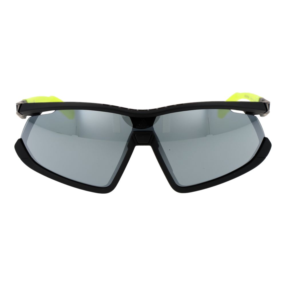 Adidas Black Plastic Sunglasses | Regal Royce