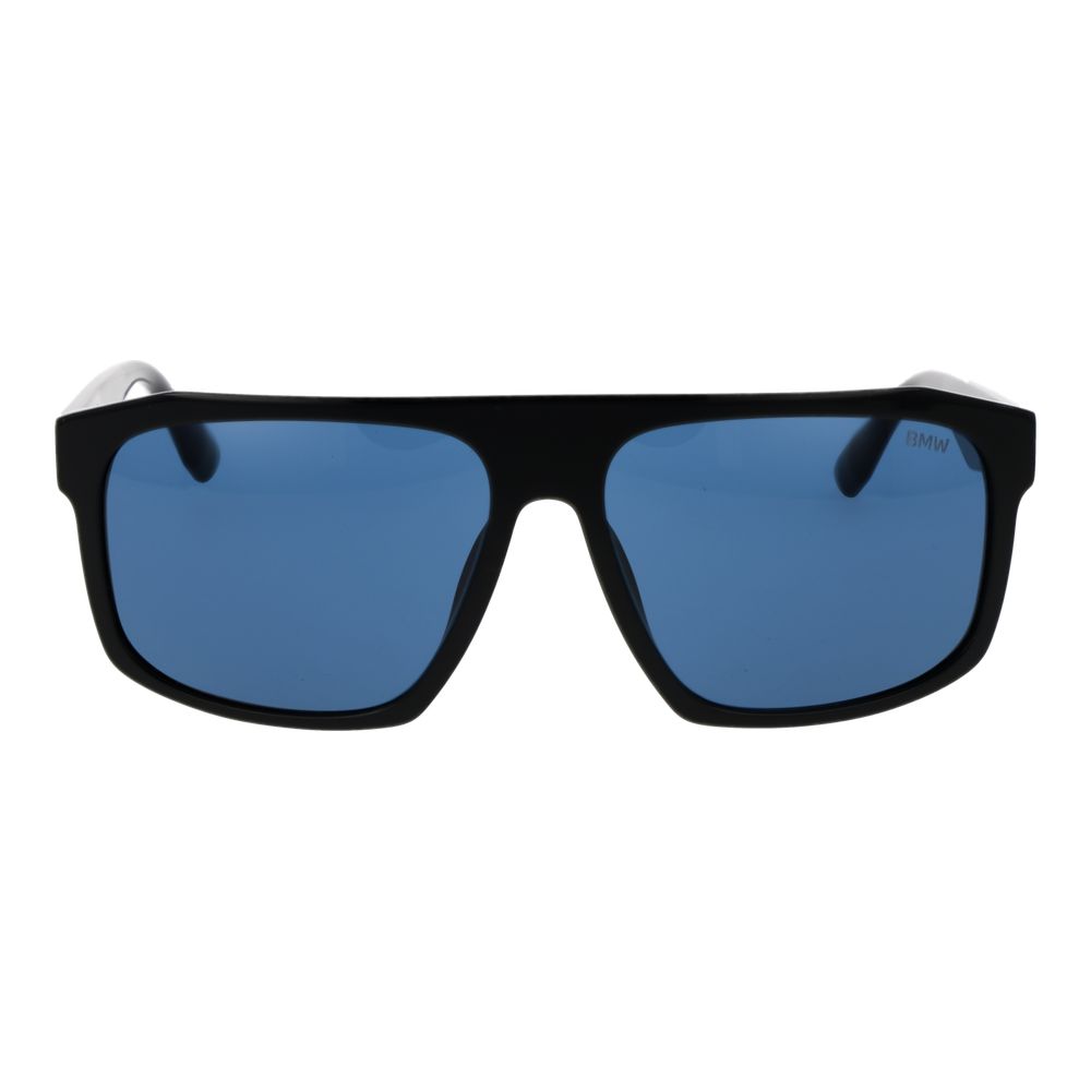 BMW Black Plastic Sunglasses | Regal Royce