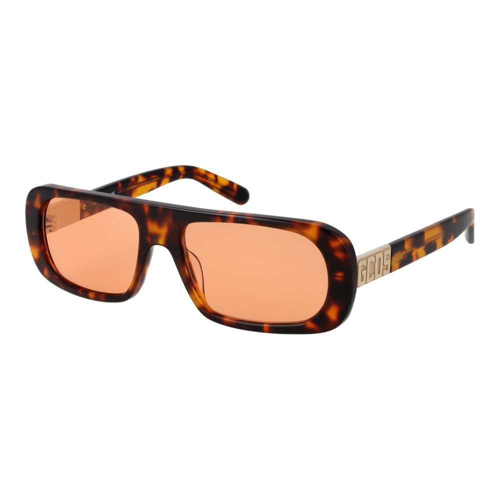 GCDS Multicolor Plastic Sunglasses | Regal Royce