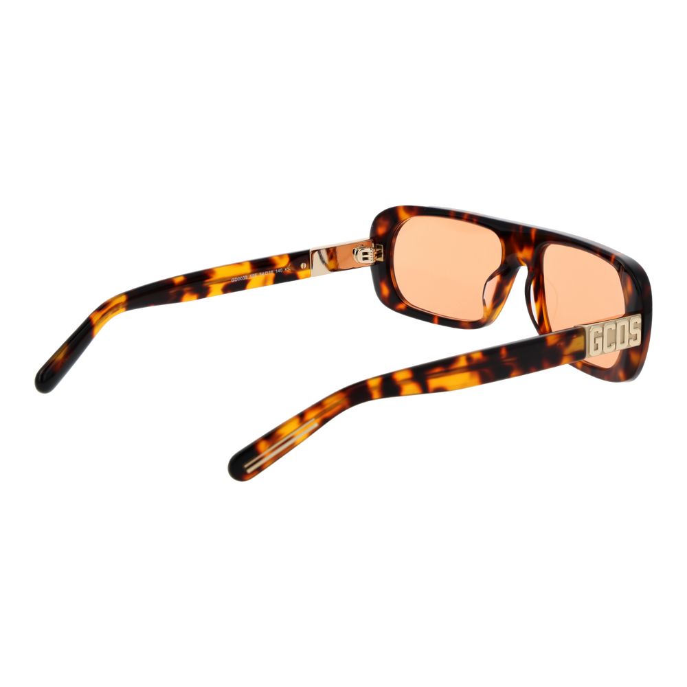 GCDS Multicolor Plastic Sunglasses | Regal Royce