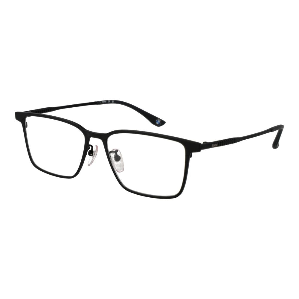 BMW Black Titanium Glasses (Frames) | Regal Royce