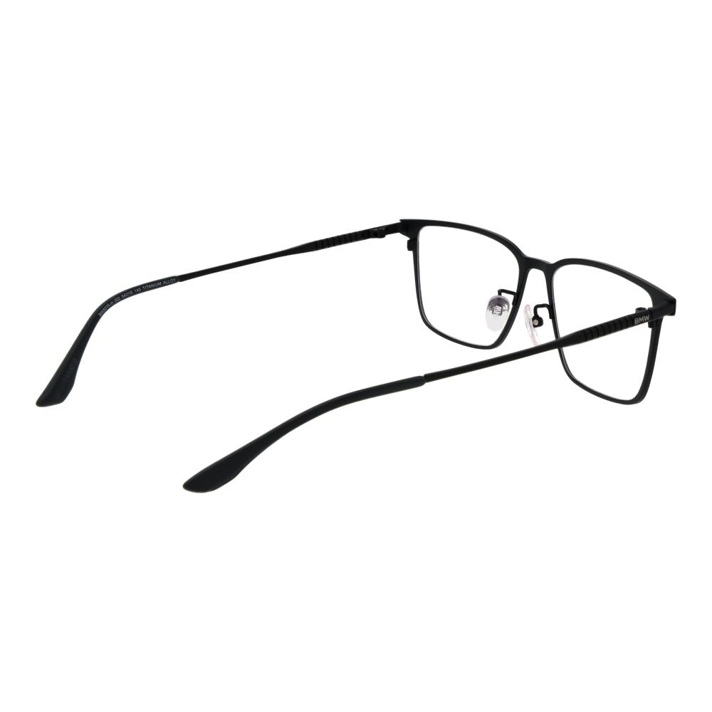 BMW Black Titanium Glasses (Frames) | Regal Royce