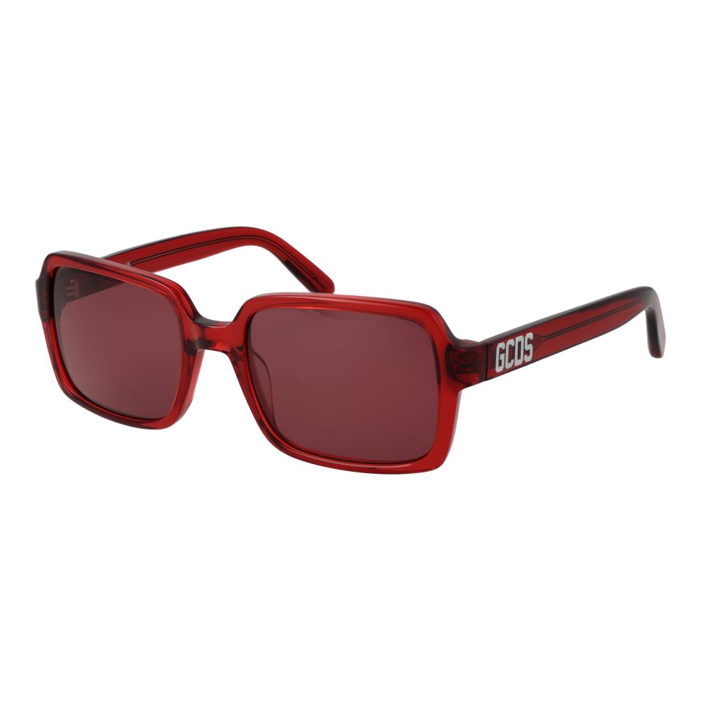 GCDS Multicolor Plastic Sunglasses | Regal Royce