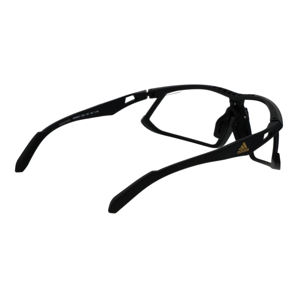 Adidas Black Plastic Sunglasses | Regal Royce