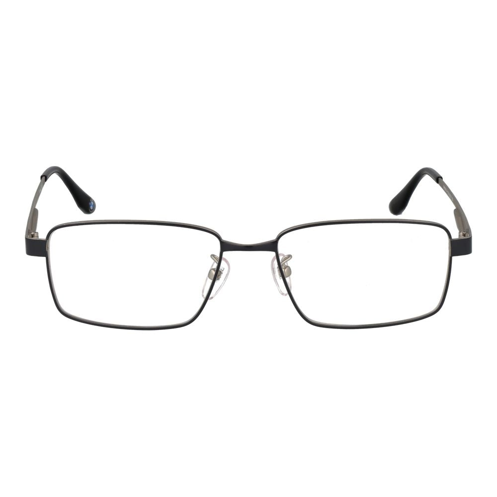 BMW Gray Metal Glasses (Frames) | Regal Royce